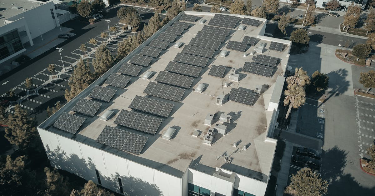 Case studies on the benefits of proper orientation and tilt of solar panels