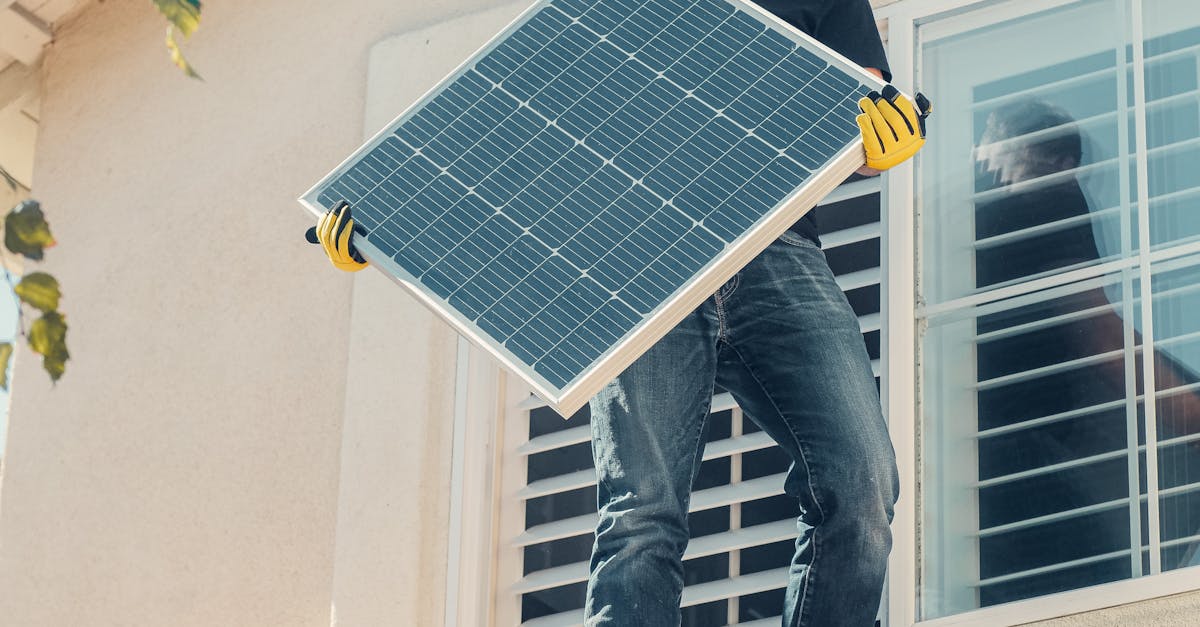 Exploring the Return on Investment of Solar Panels for Energy Savings