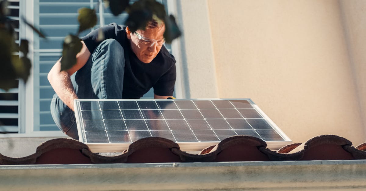 How Solar Panels Promote Energy Independence