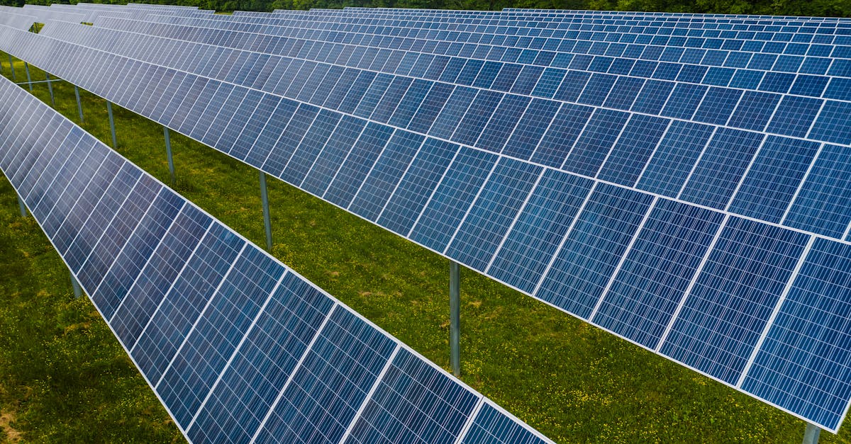 Tax credits for solar panel installation