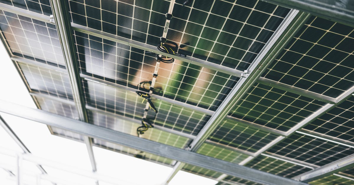 Tips for Minimizing the Installation Costs of Solar Panels